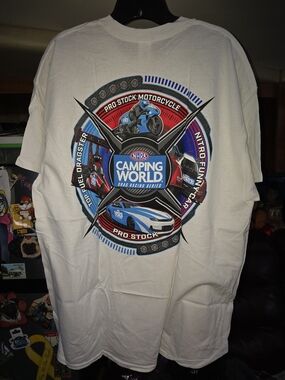 Gildan Heavy Cotton Crew Neck Tee - White